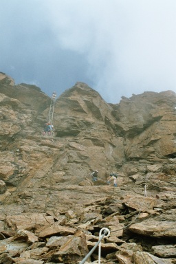 ...Klettersteig