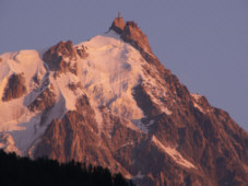 Aiguille du Midi