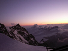 Signalkuppe gegen Nordend