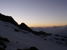 Weissmies, Zwischenbergpaß