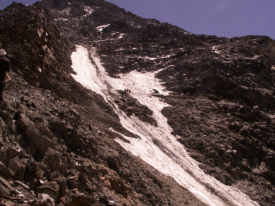 Großes Couloir