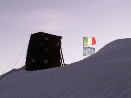 Capanna Regina Margherita