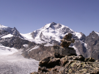 Piz Bernina