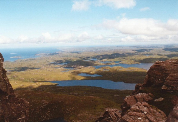 Inverpolly-Nationalpark