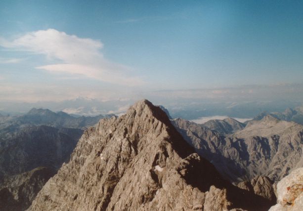 Zur Südspitze