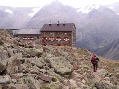 Breslauer Hütte
