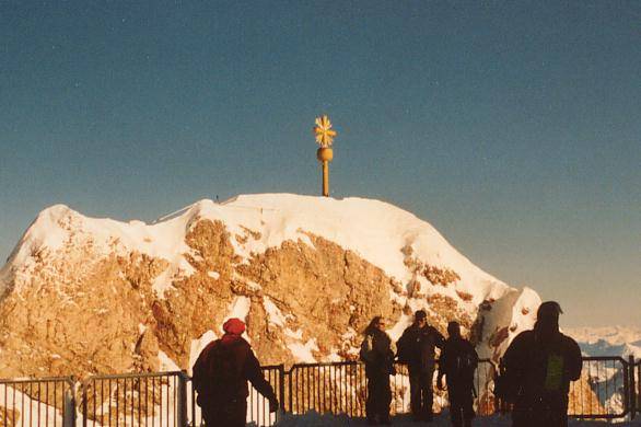 Der Gipfel (Februar 2003)